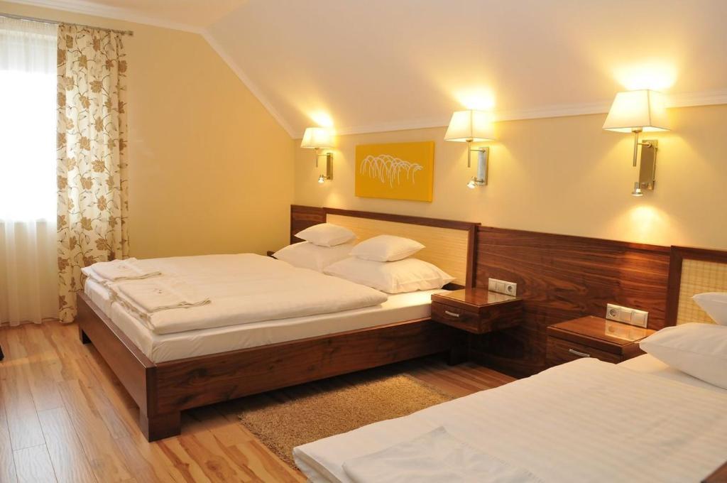 Mizse Motel Lajosmizse Pokoj fotografie