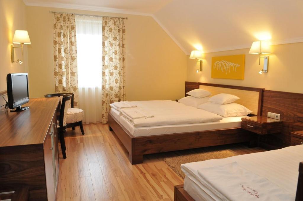 Mizse Motel Lajosmizse Pokoj fotografie
