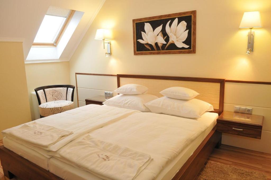 Mizse Motel Lajosmizse Pokoj fotografie